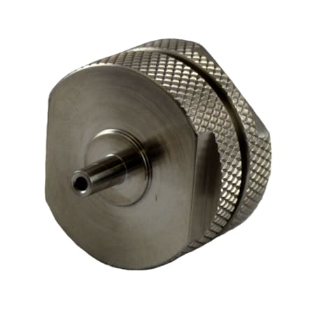 Advantec Mfs 25mm Stainless Steel Syringe Filter Holder 301200